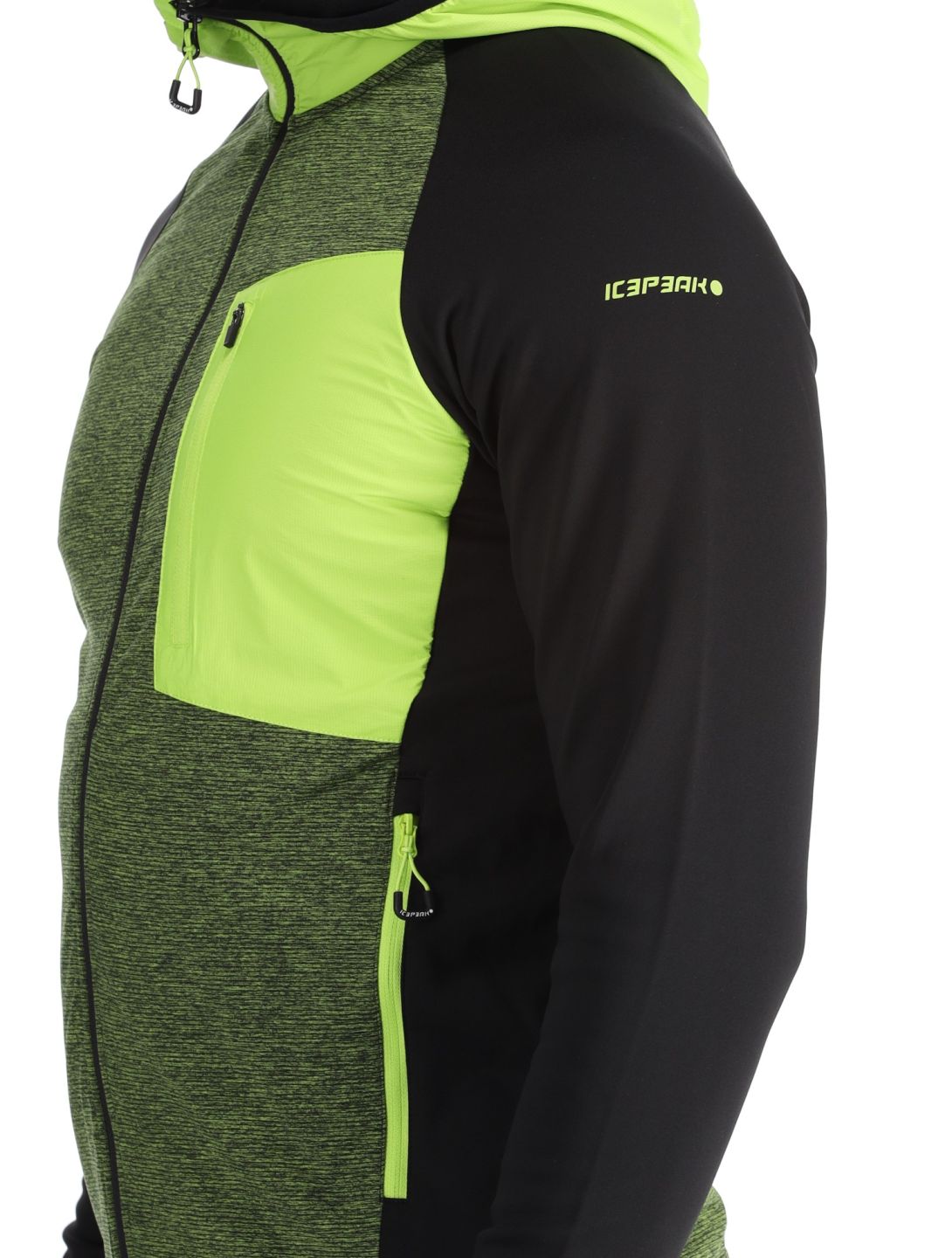 Icepeak, Doerun jacket men Light Green green 