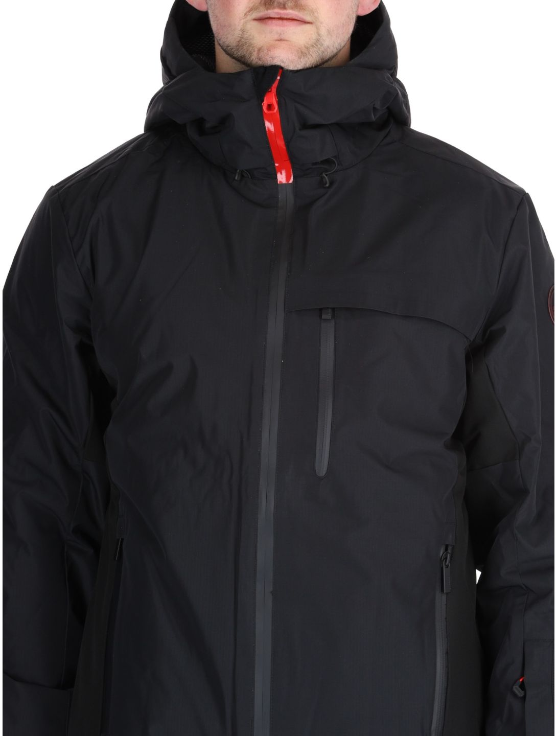 Icepeak, Easton ski jacket men Black black 