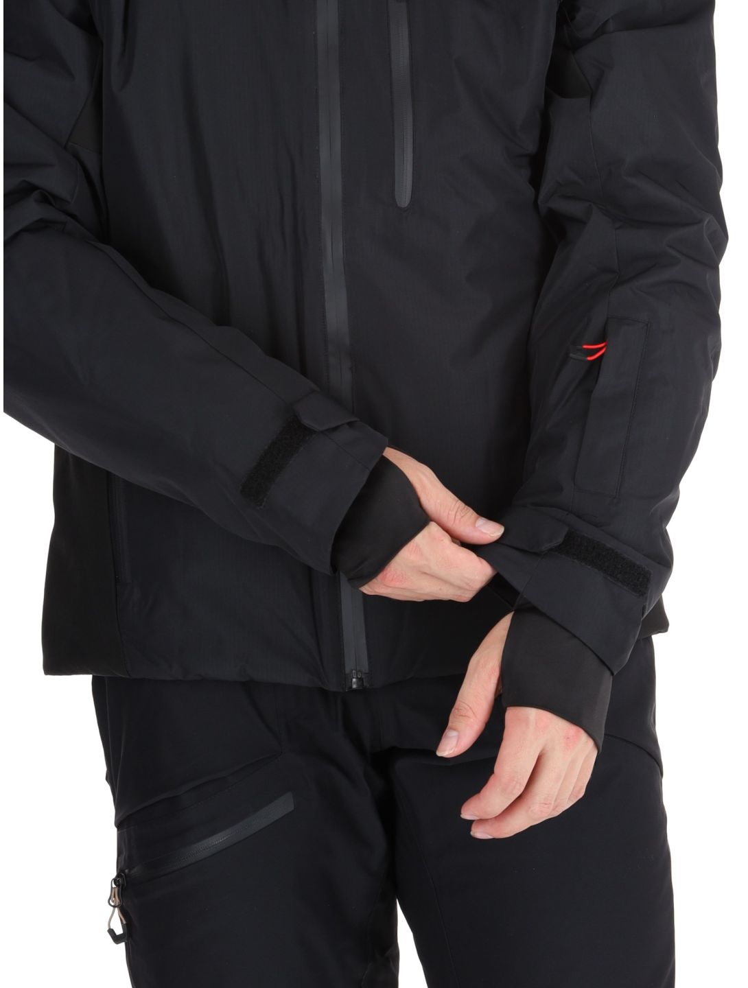 Icepeak, Easton ski jacket men Black black 