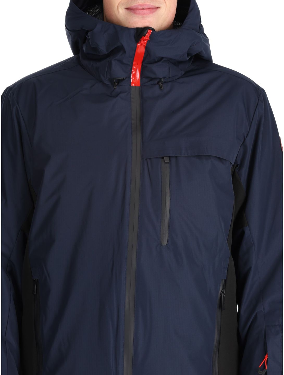 Icepeak, Easton ski jacket men Dark Blue blue 