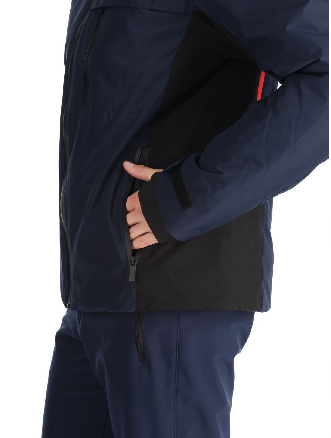 Icepeak, Easton ski jacket men Dark Blue blue 