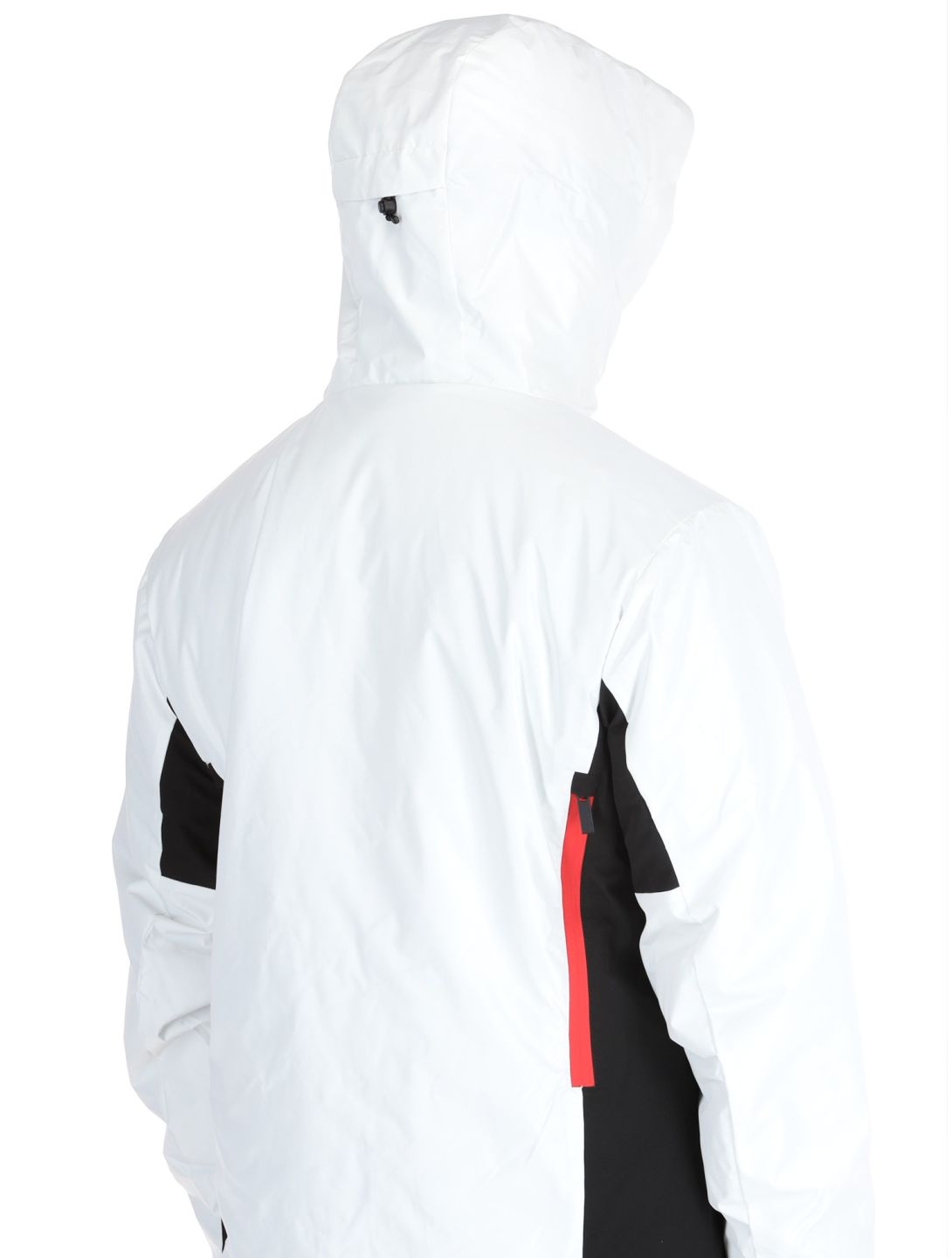 Icepeak, Easton ski jacket men Natural White white 