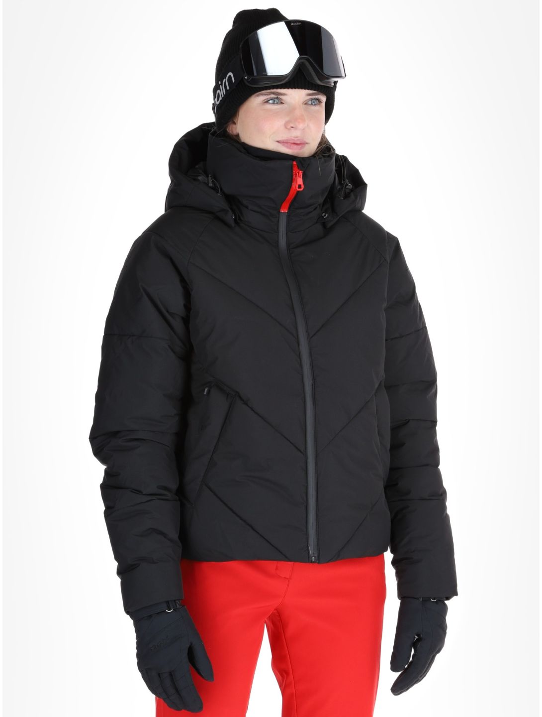 Icepeak, Eastport ski jacket women Black black 