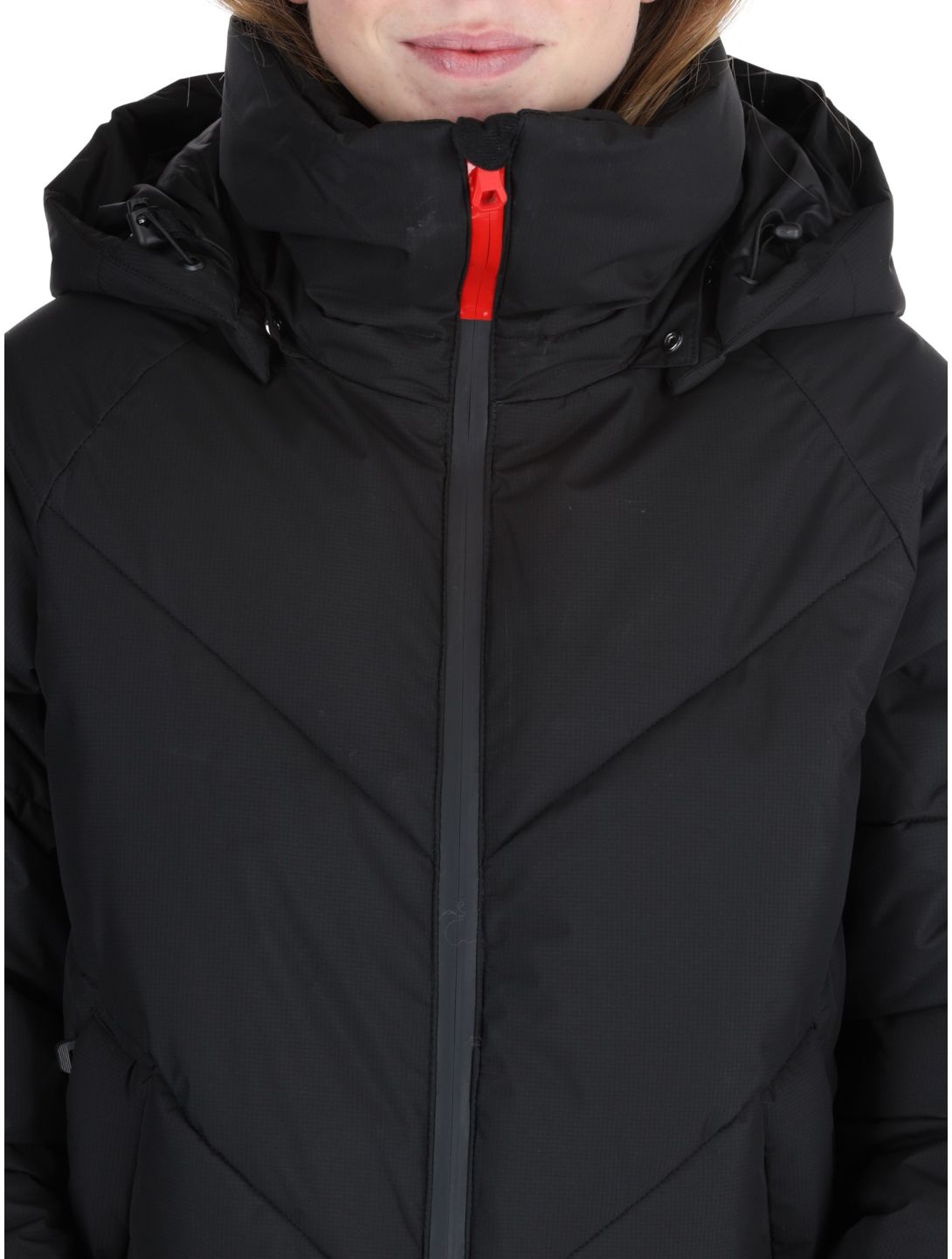 Icepeak, Eastport ski jacket women Black black 