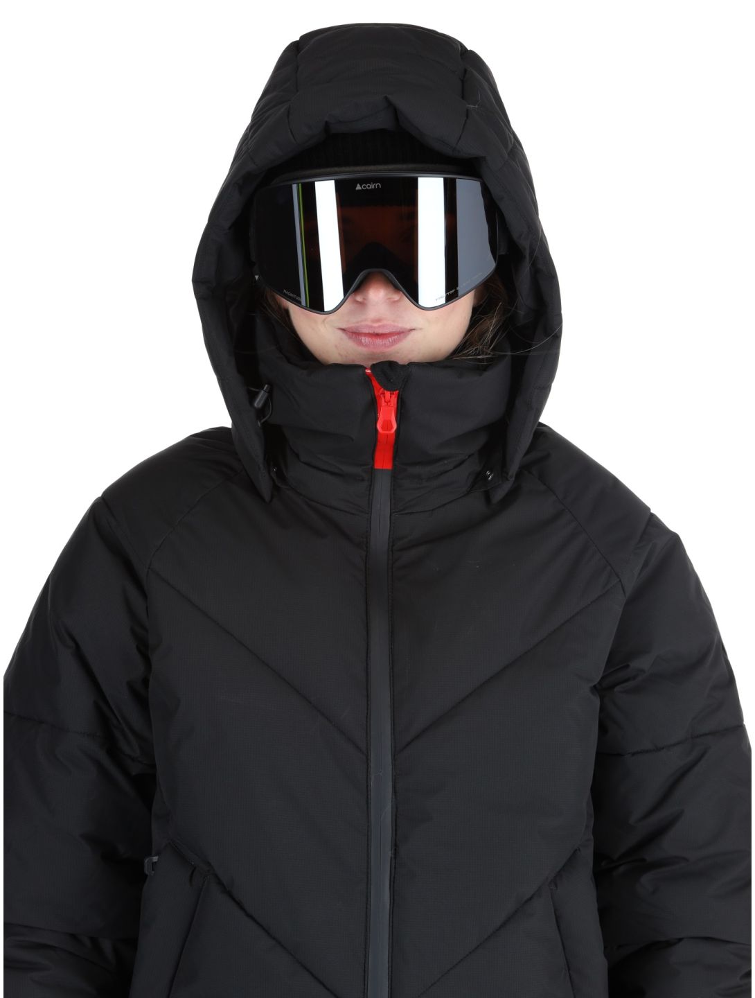 Icepeak, Eastport ski jacket women Black black 