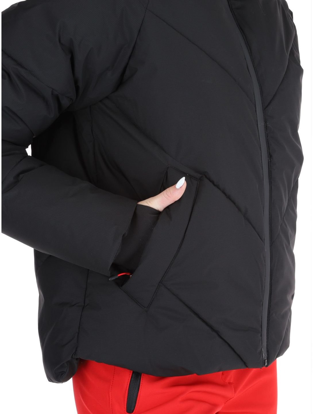 Icepeak, Eastport ski jacket women Black black 