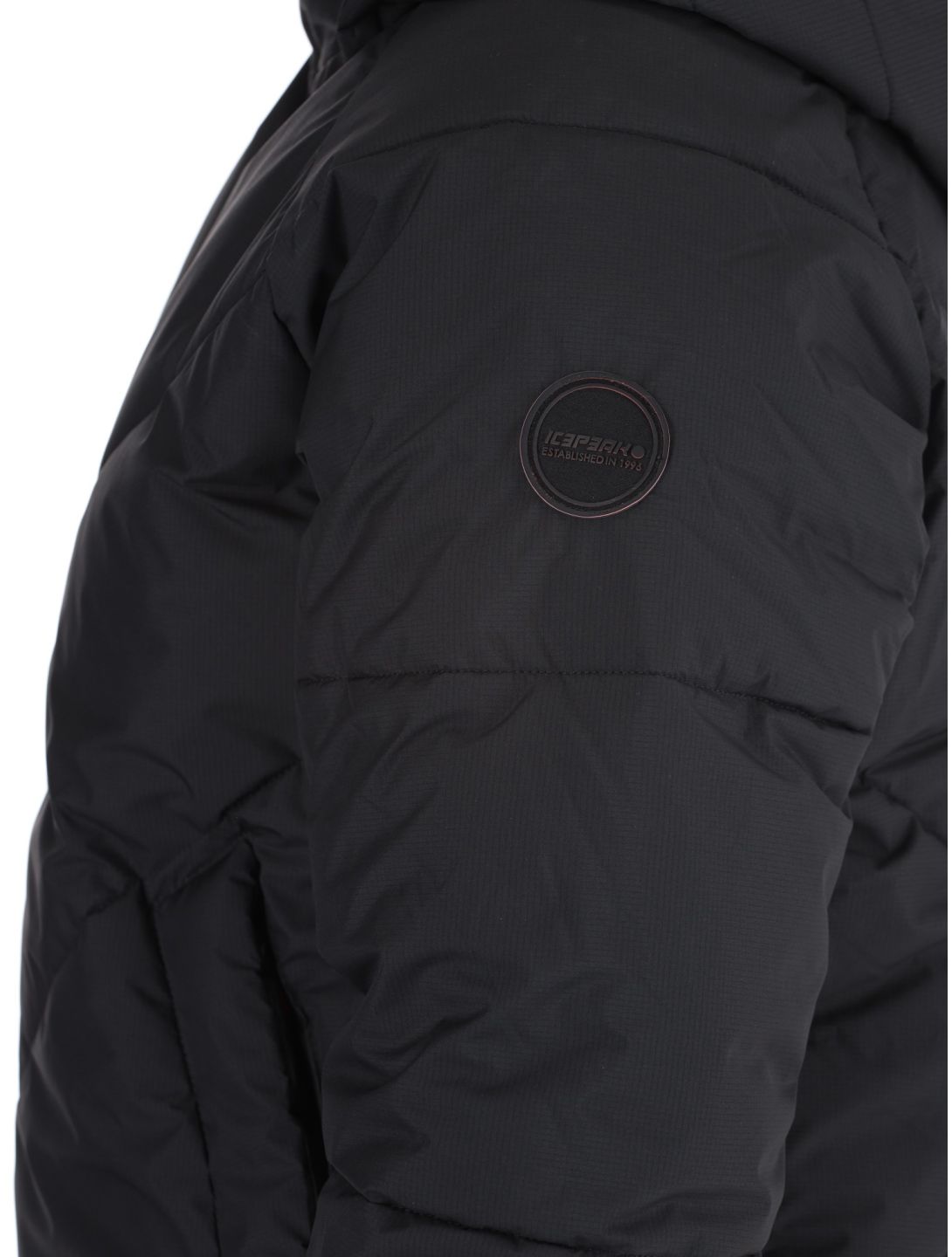 Icepeak, Eastport ski jacket women Black black 