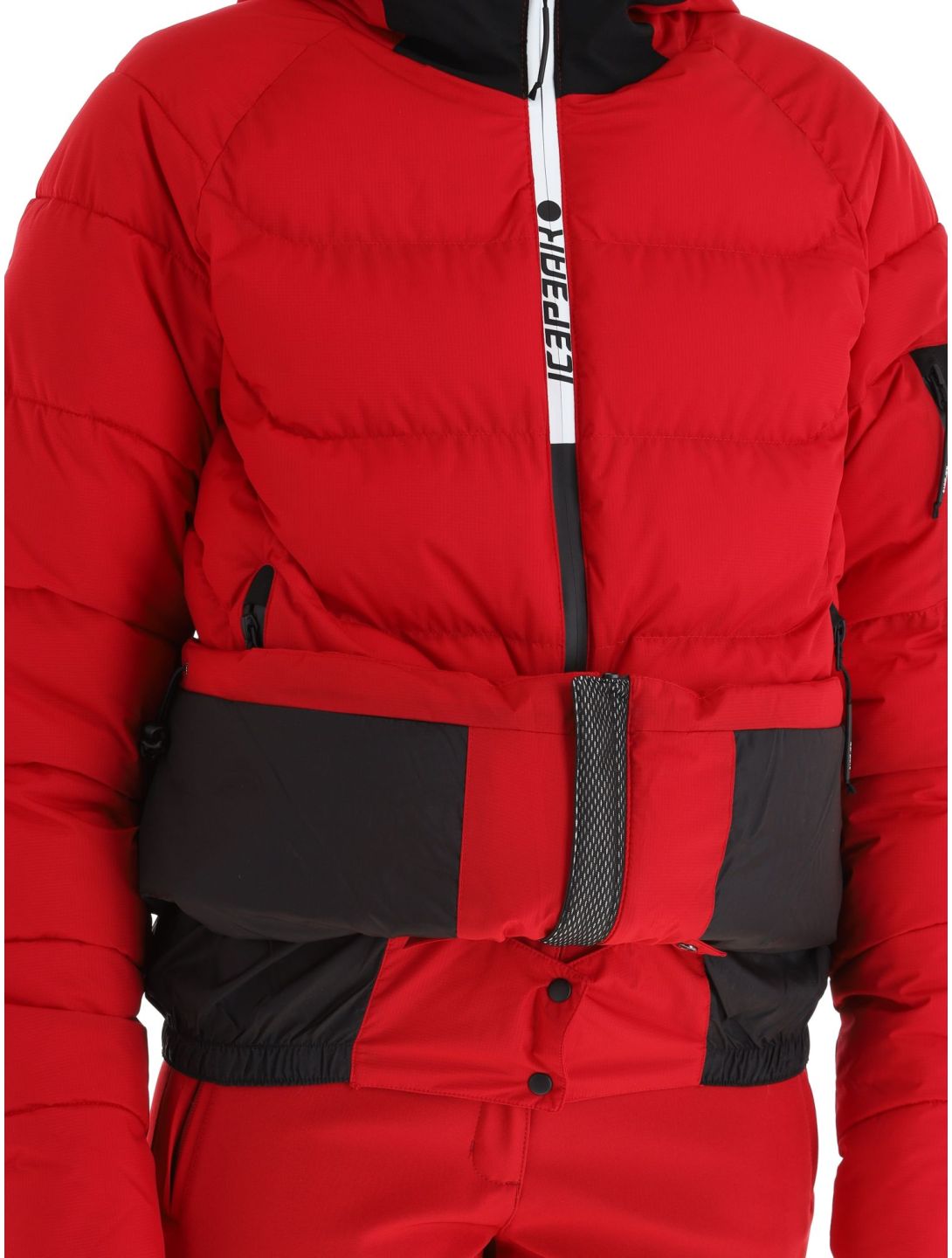 Icepeak, Eastport ski jacket women Burgundy burgundy 