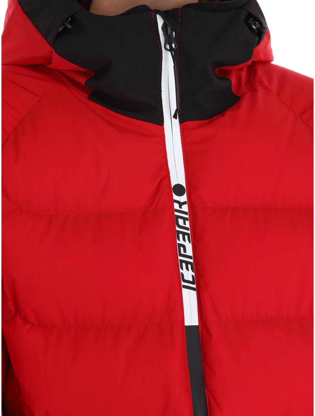 Icepeak, Eastport ski jacket women Burgundy burgundy 