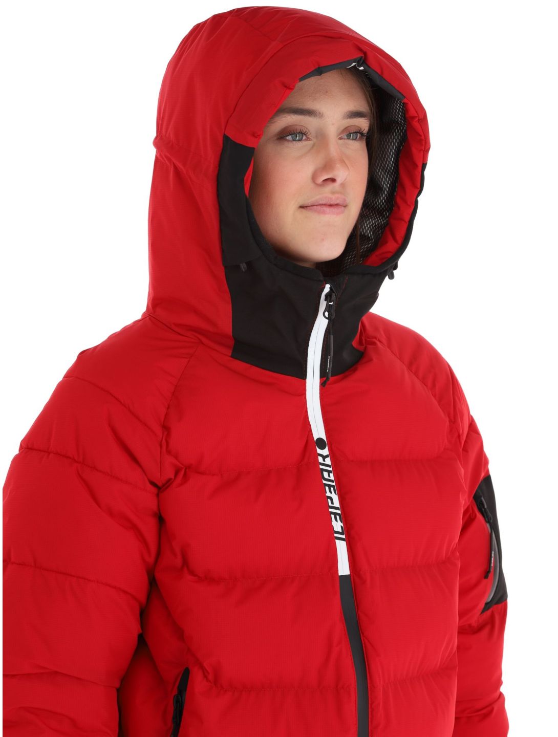 Icepeak, Eastport ski jacket women Burgundy burgundy 