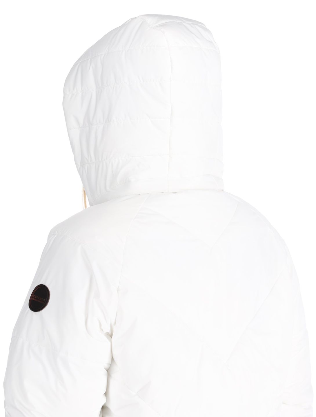 Icepeak, Eastport ski jacket women Optic White white 