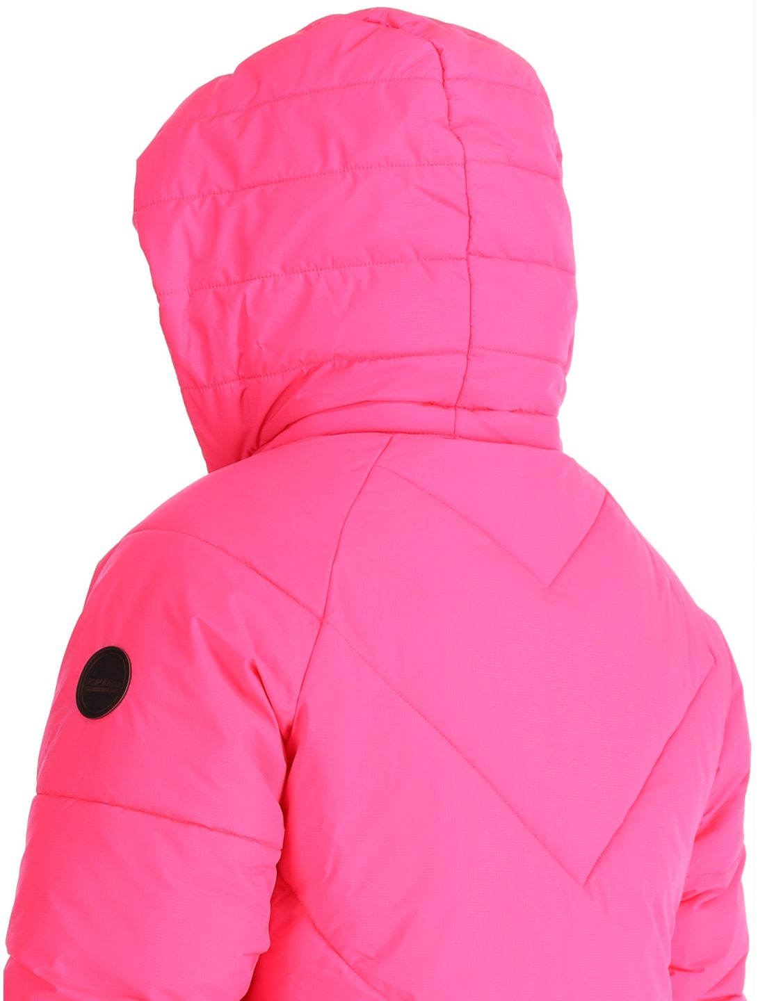 Icepeak, Eastport ski jacket women Raspberry red 