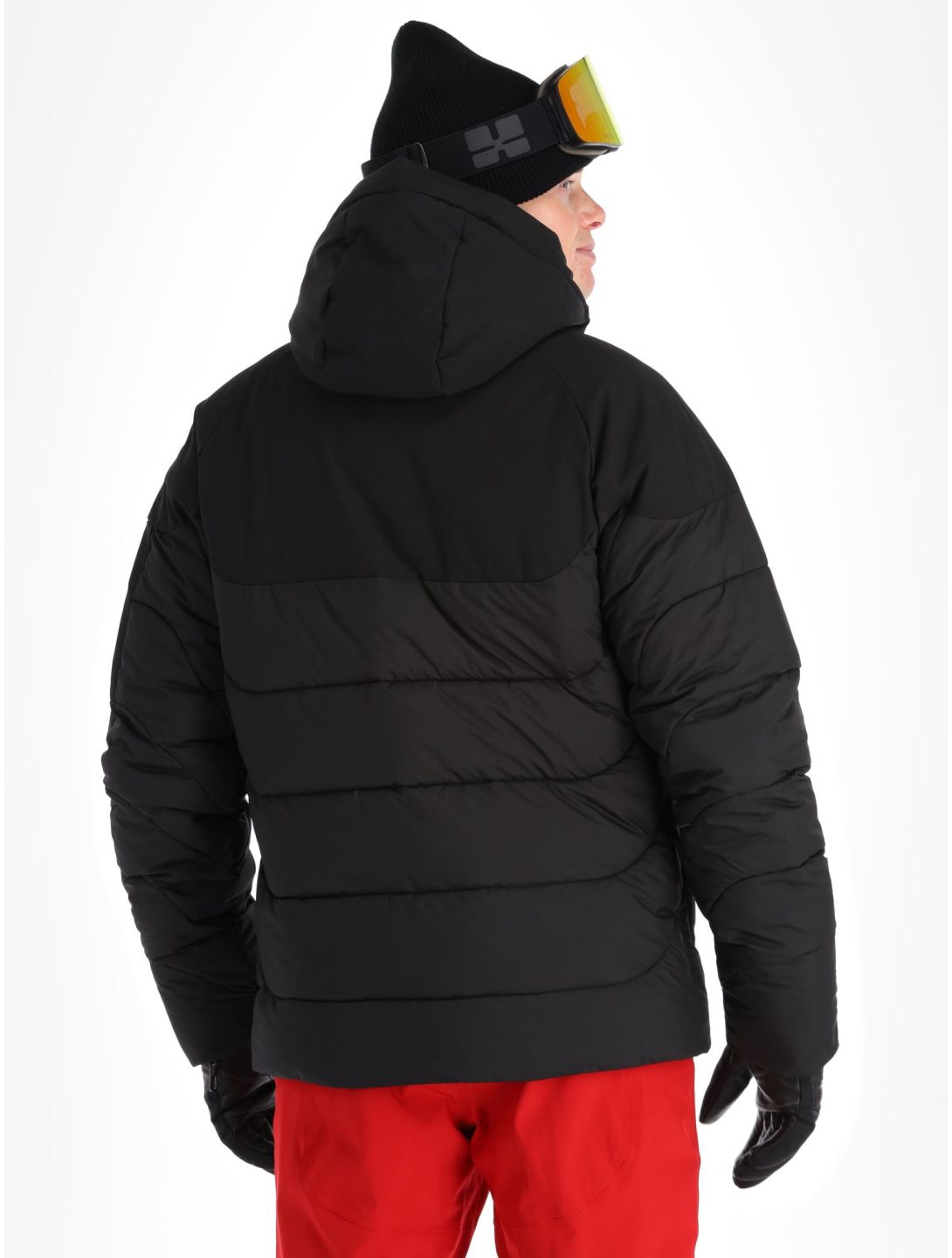 Icepeak, Edgerton ski jacket men Black black 