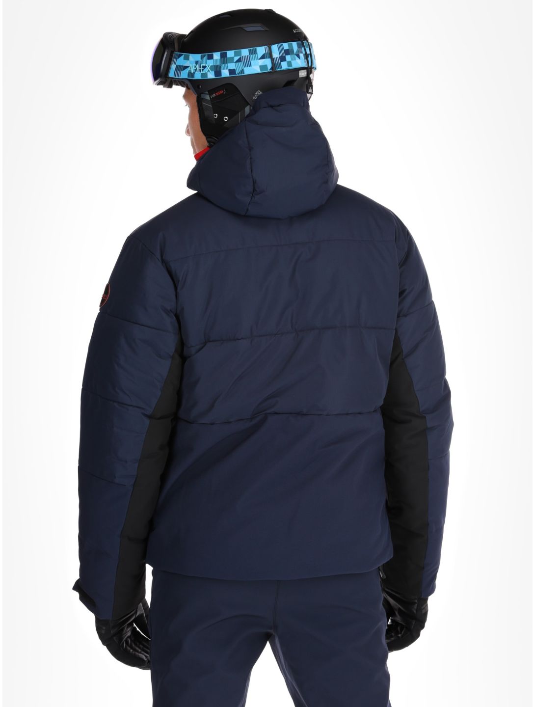 Icepeak, Edgerton ski jacket men Dark Blue blue 