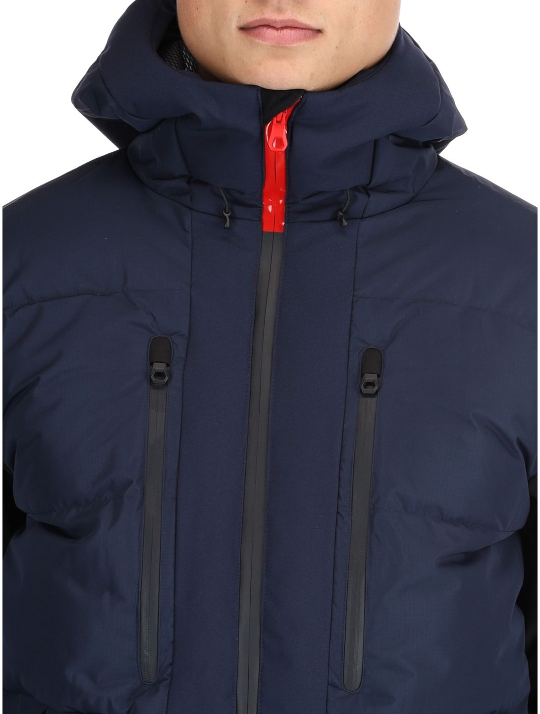 Icepeak, Edgerton ski jacket men Dark Blue blue 