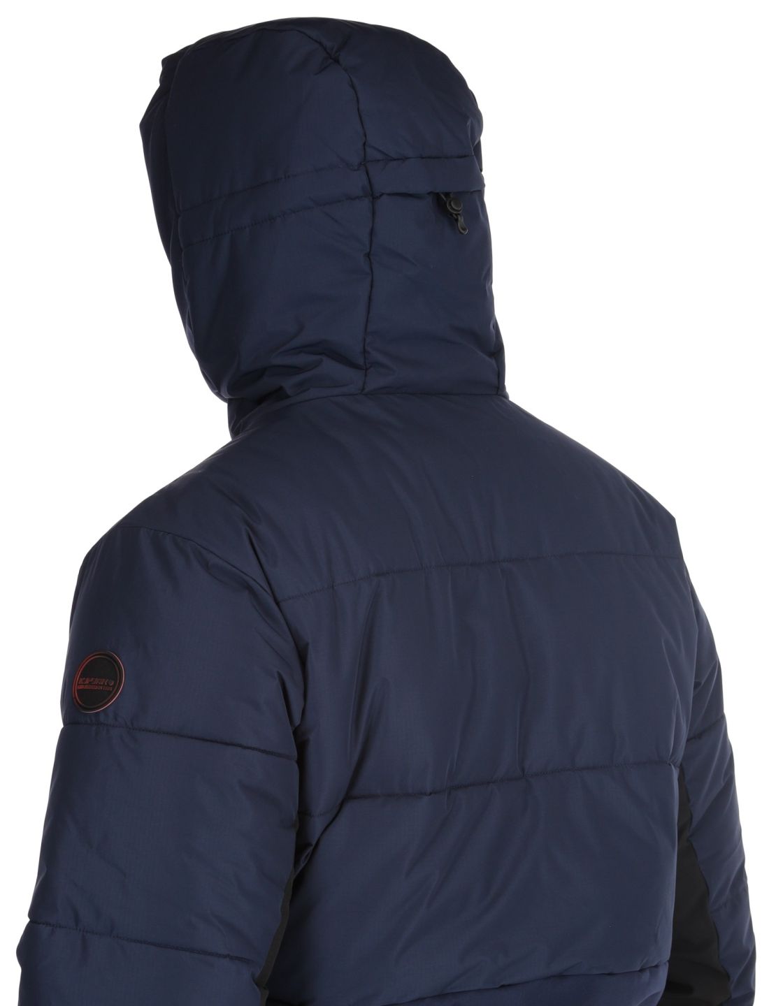 Icepeak, Edgerton ski jacket men Dark Blue blue 