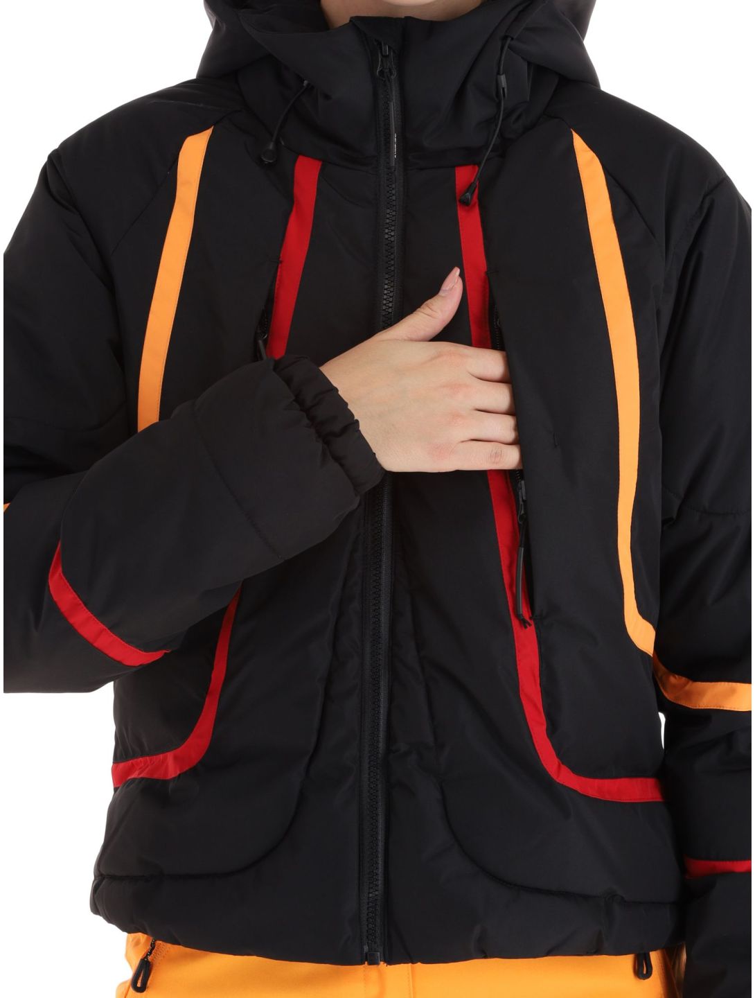 Icepeak, Egypt ski jacket women Black black 