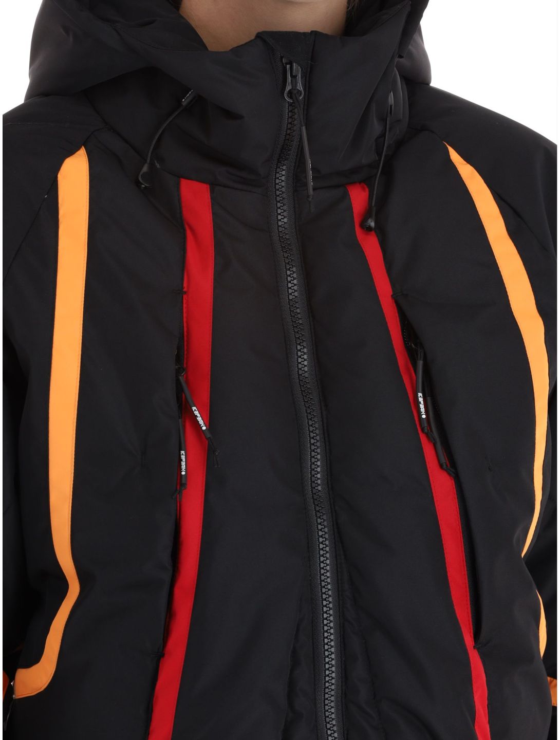 Icepeak, Egypt ski jacket women Black black 