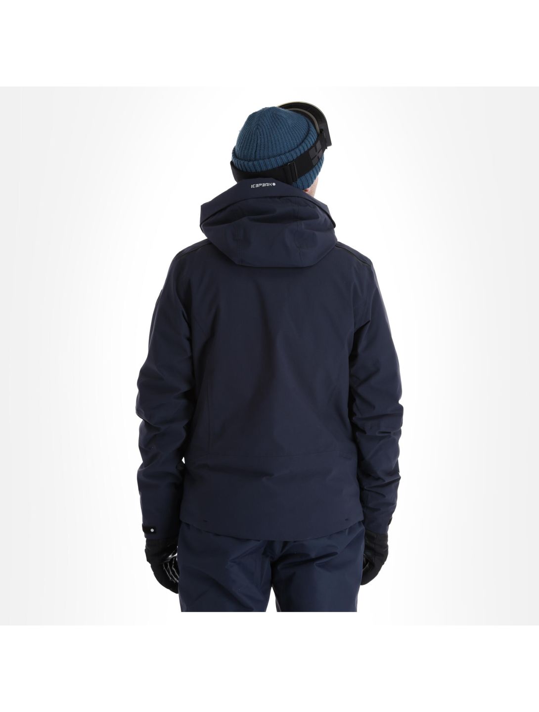 Icepeak, Eisenberg ski jacket men dark blue 