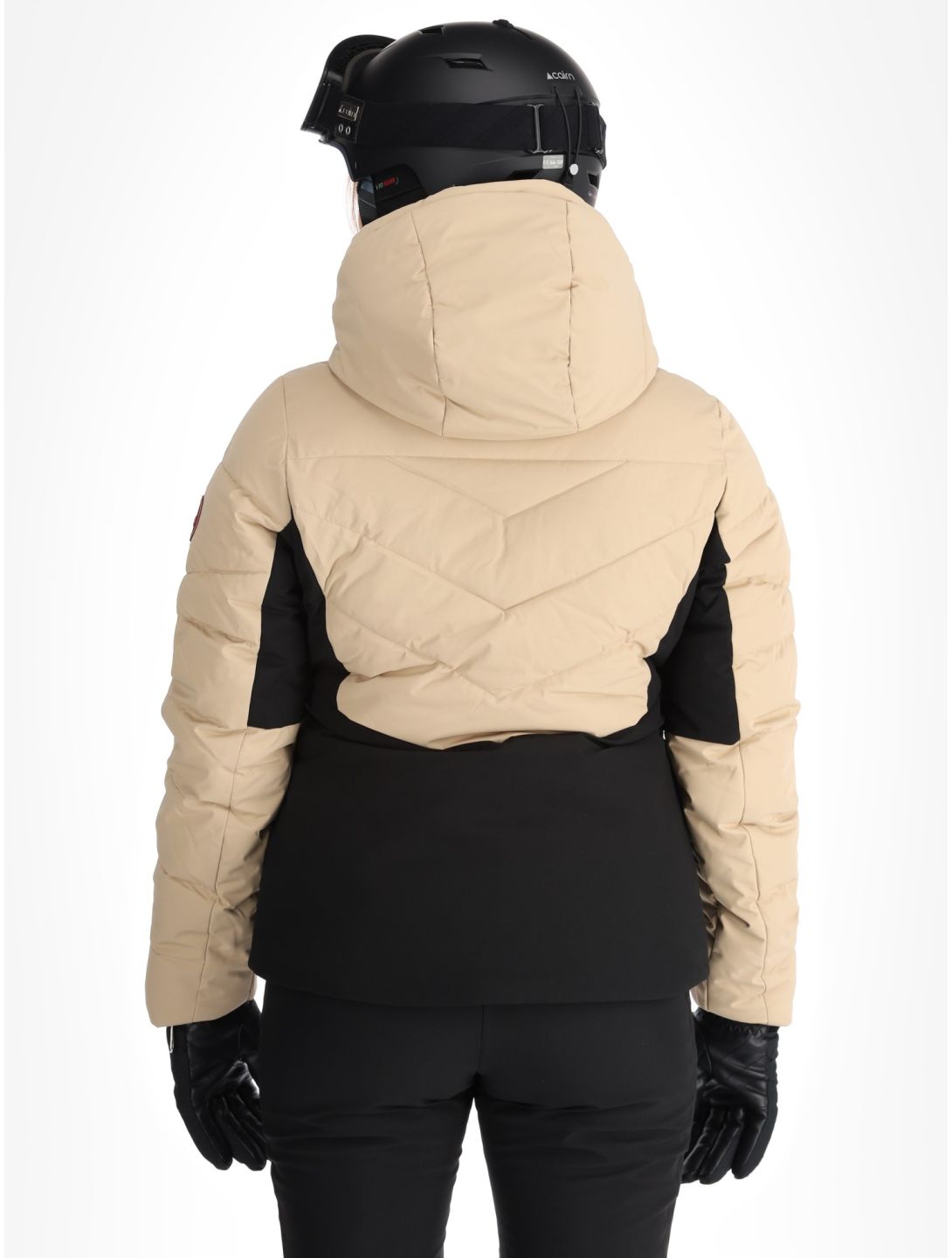 Icepeak, Electra ski jacket women Beige beige 