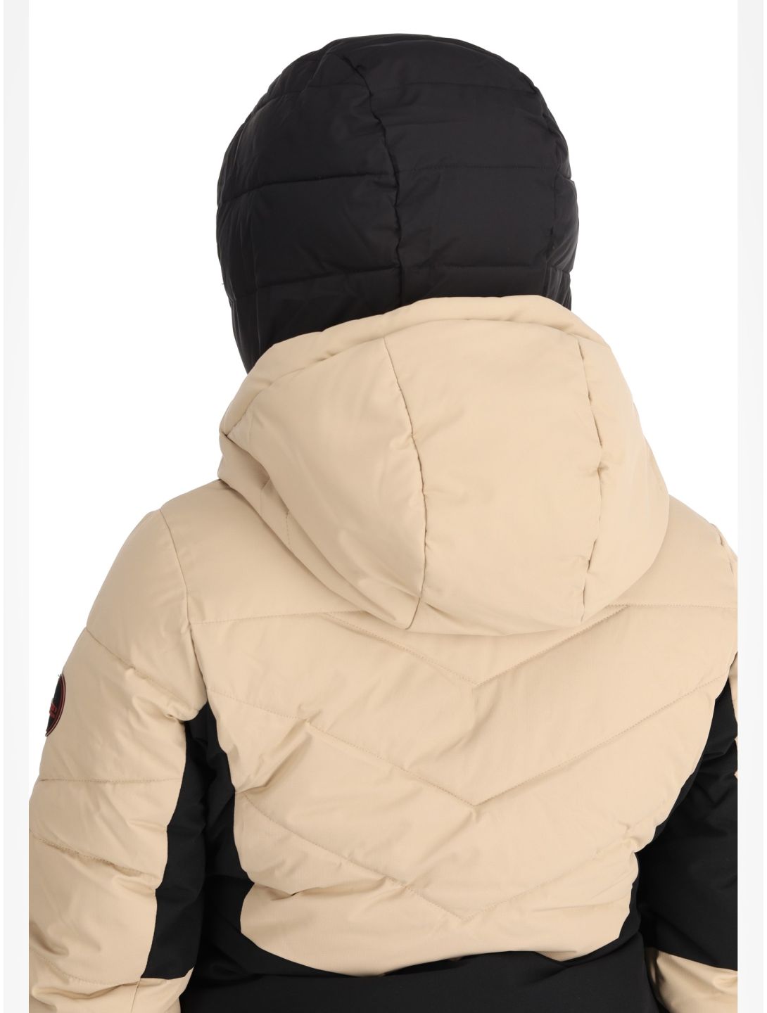 Icepeak, Electra ski jacket women Beige beige 