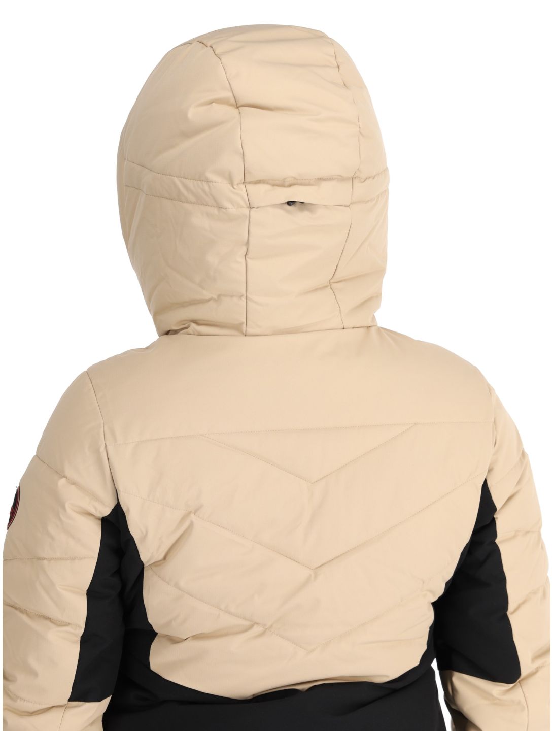 Icepeak, Electra ski jacket women Beige beige 