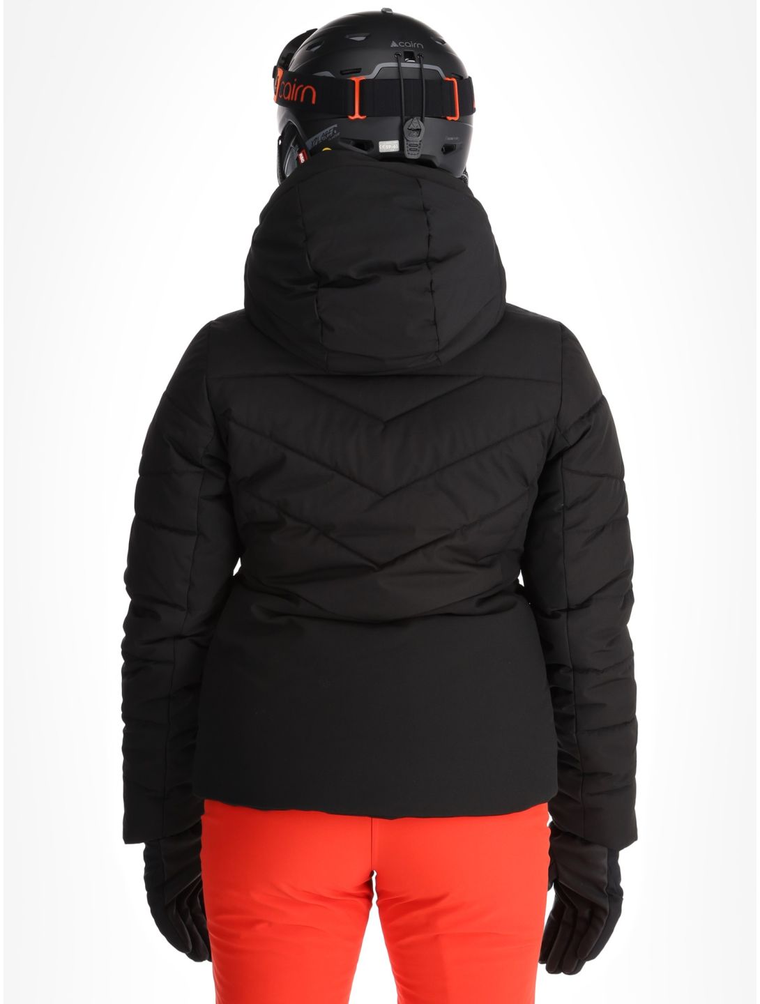 Icepeak, Electra ski jacket women Black black 