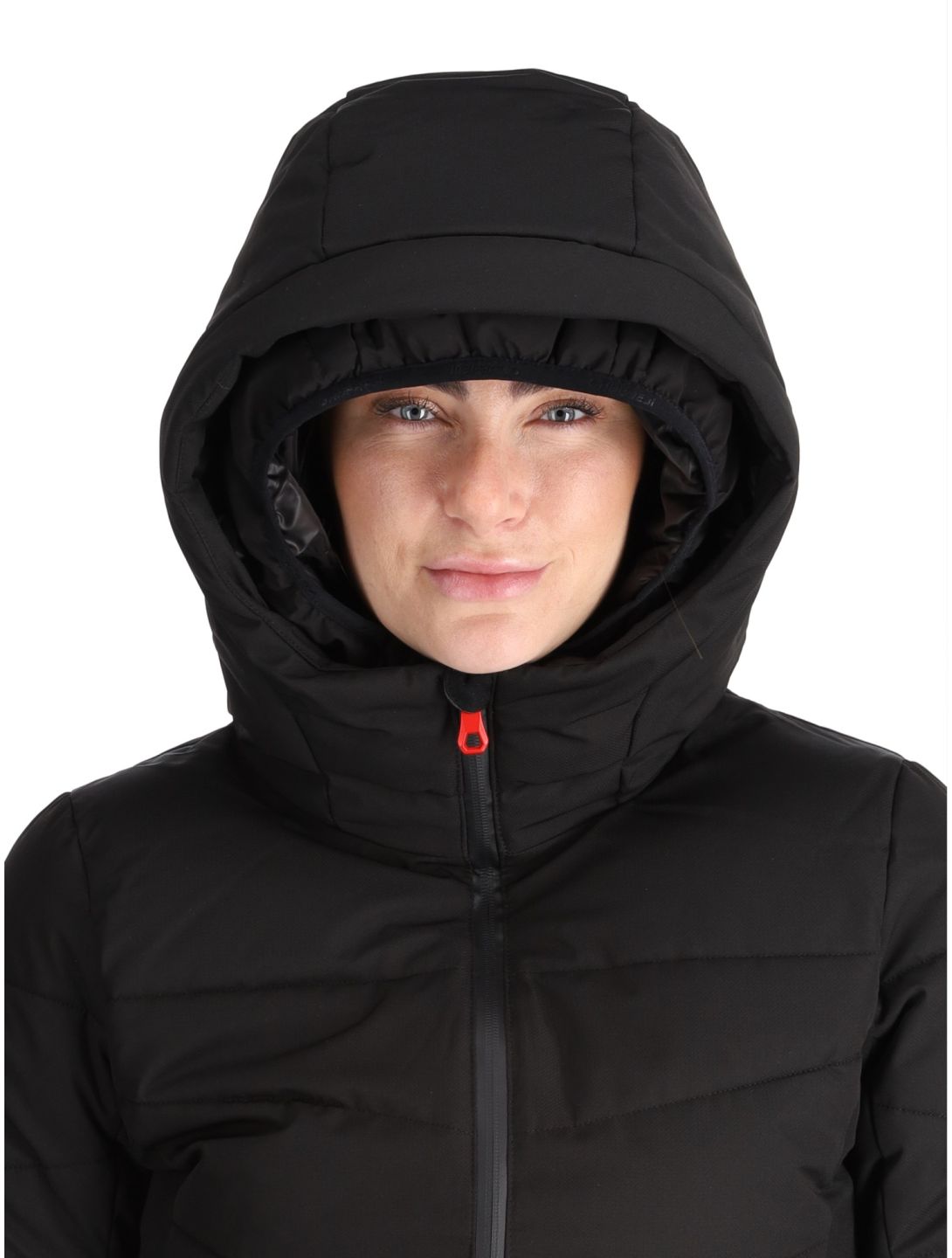 Icepeak, Electra ski jacket women Black black 