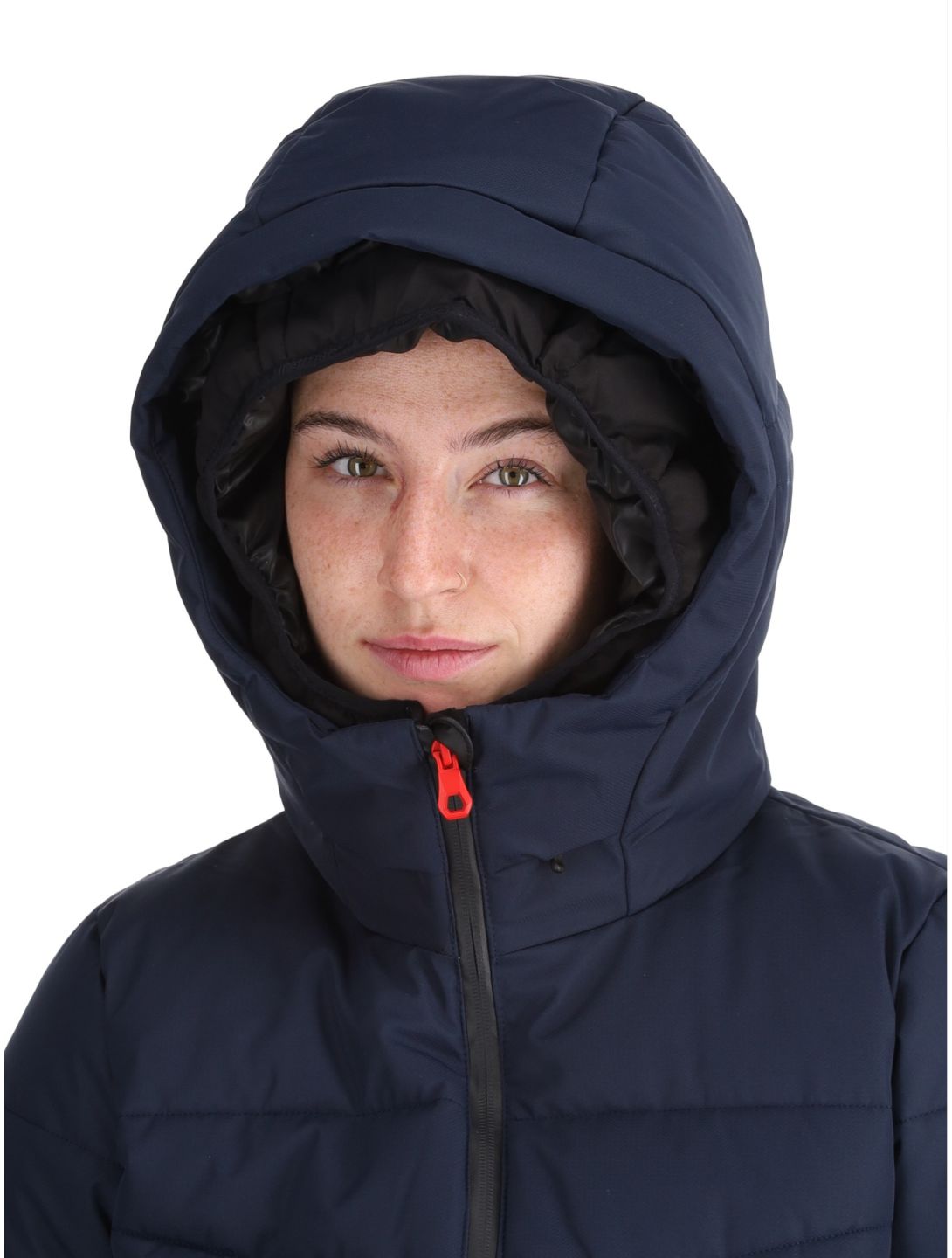 Icepeak, Electra ski jacket women Dark Blue blue 