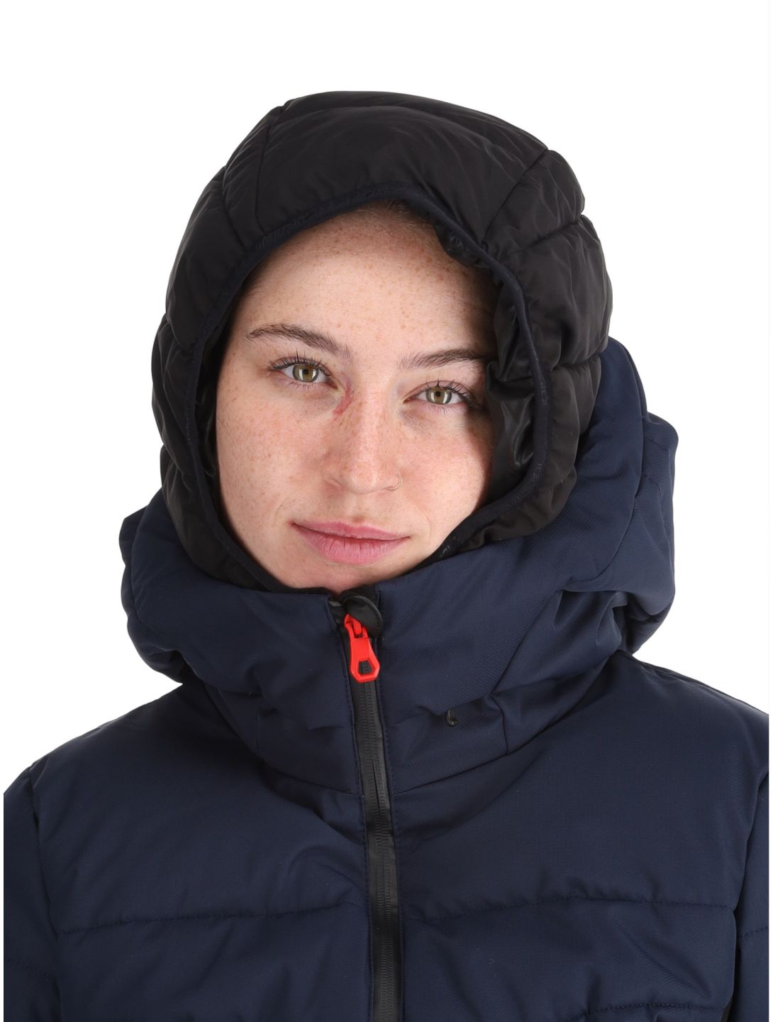 Icepeak, Electra ski jacket women Dark Blue blue 