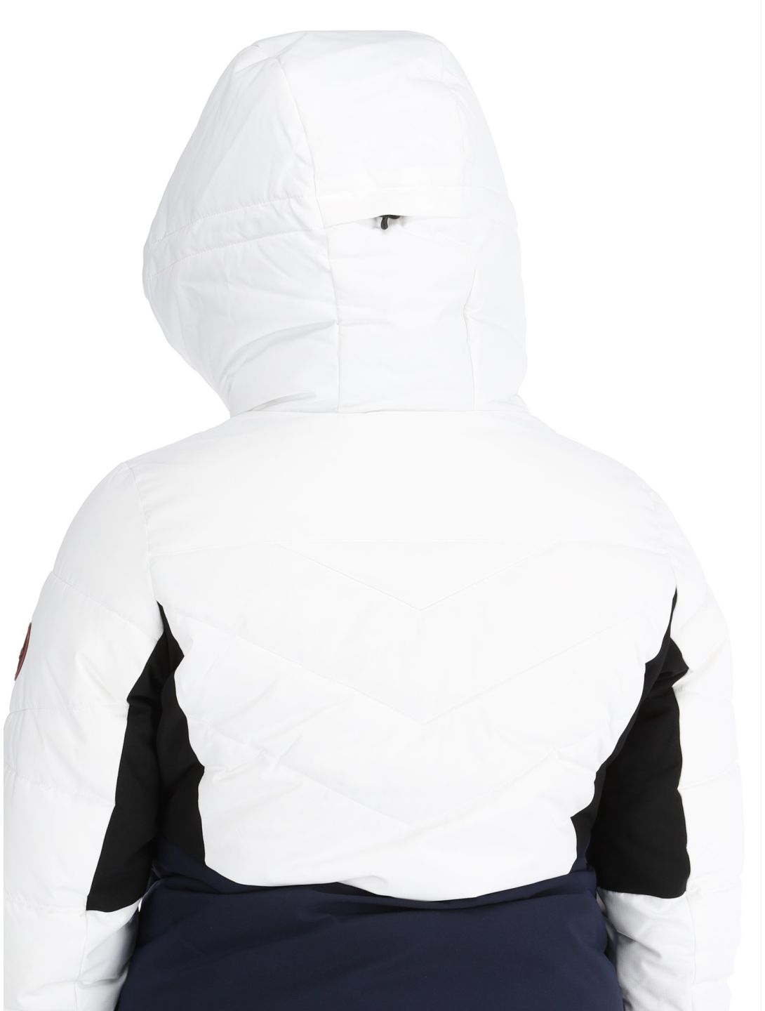 Icepeak, Electra ski jacket women Optic White white 