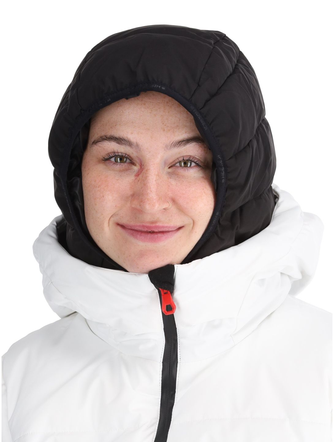 Icepeak, Electra ski jacket women White white 