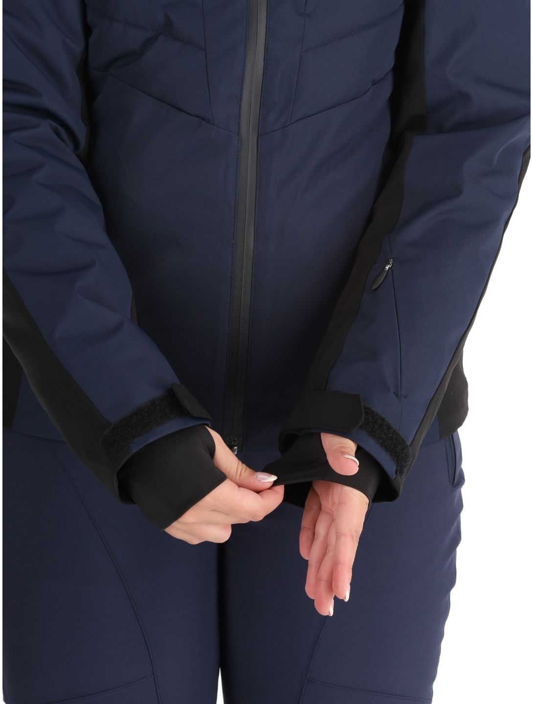 Icepeak, Eleele ski jacket women Dark Blue blue 