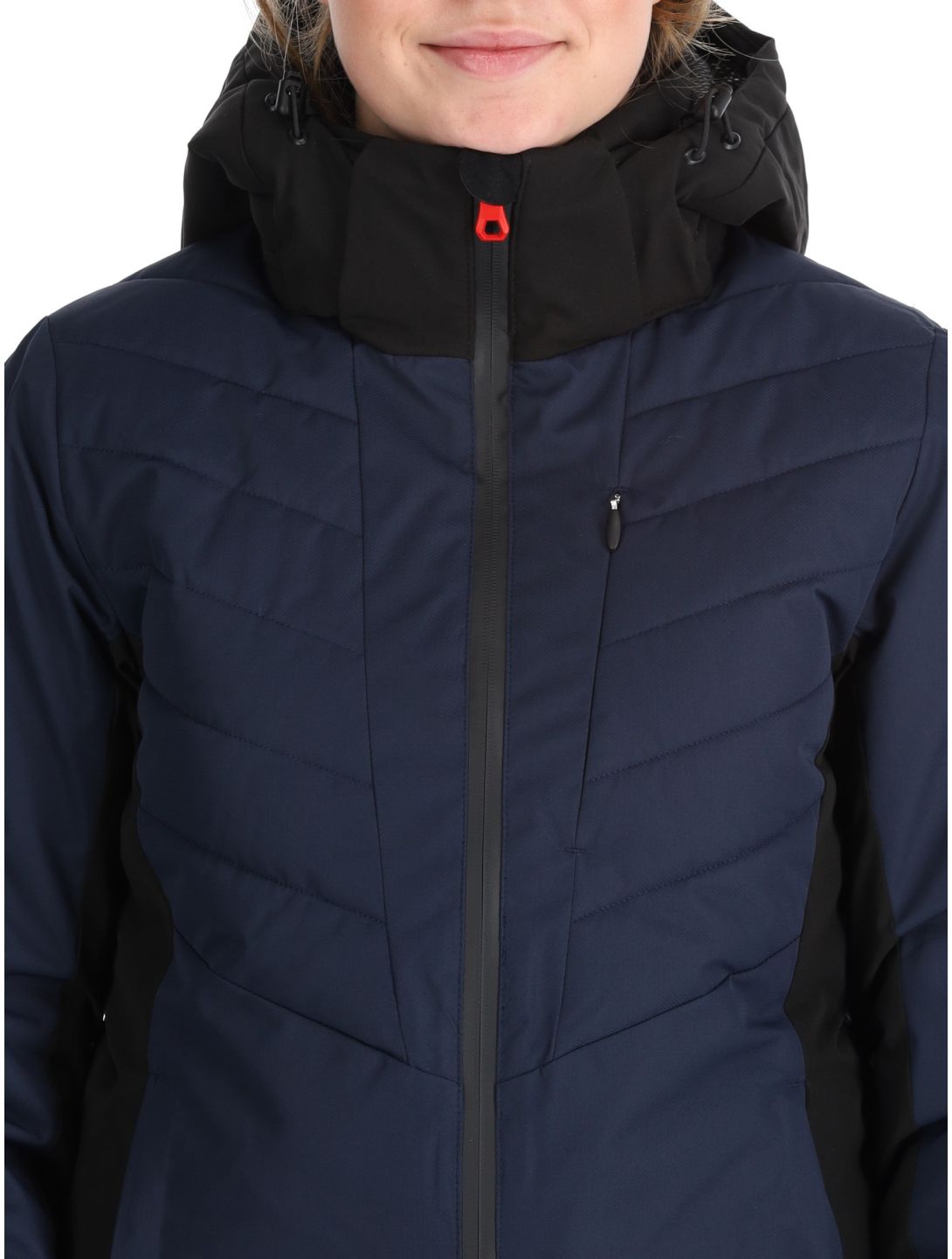 Icepeak, Eleele ski jacket women Dark Blue blue 