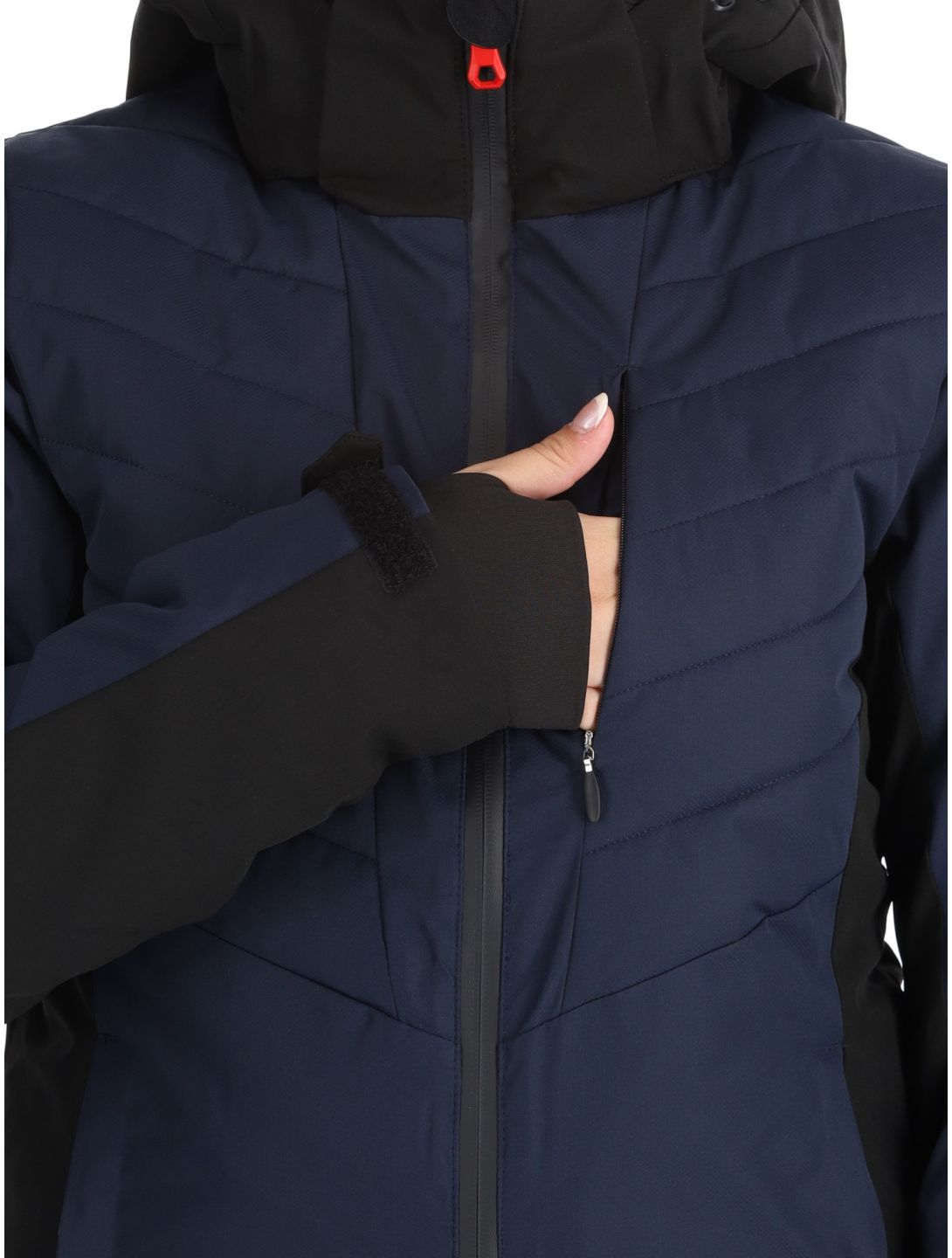 Icepeak, Eleele ski jacket women Dark Blue blue 