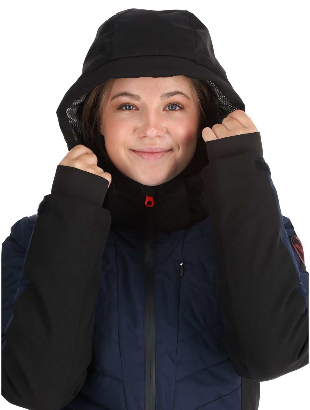 Icepeak, Eleele ski jacket women Dark Blue blue 