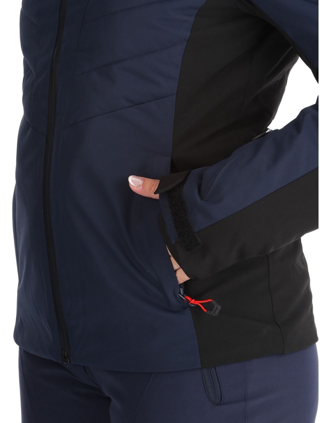 Icepeak, Eleele ski jacket women Dark Blue blue 