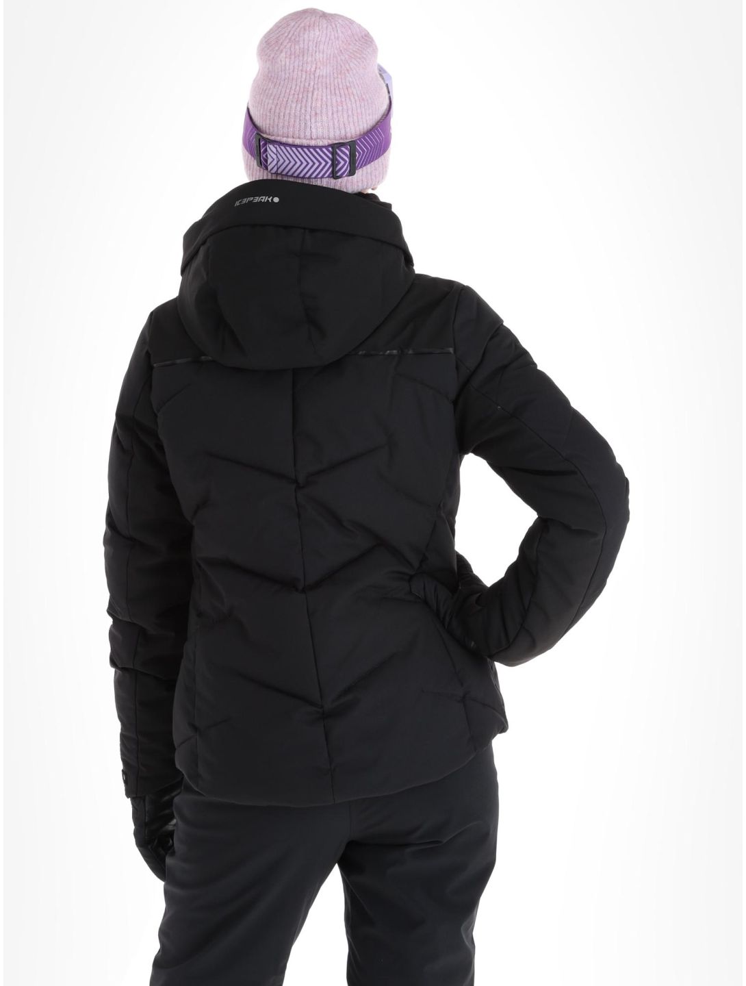 Icepeak, Elsa ski jacket women Black black 