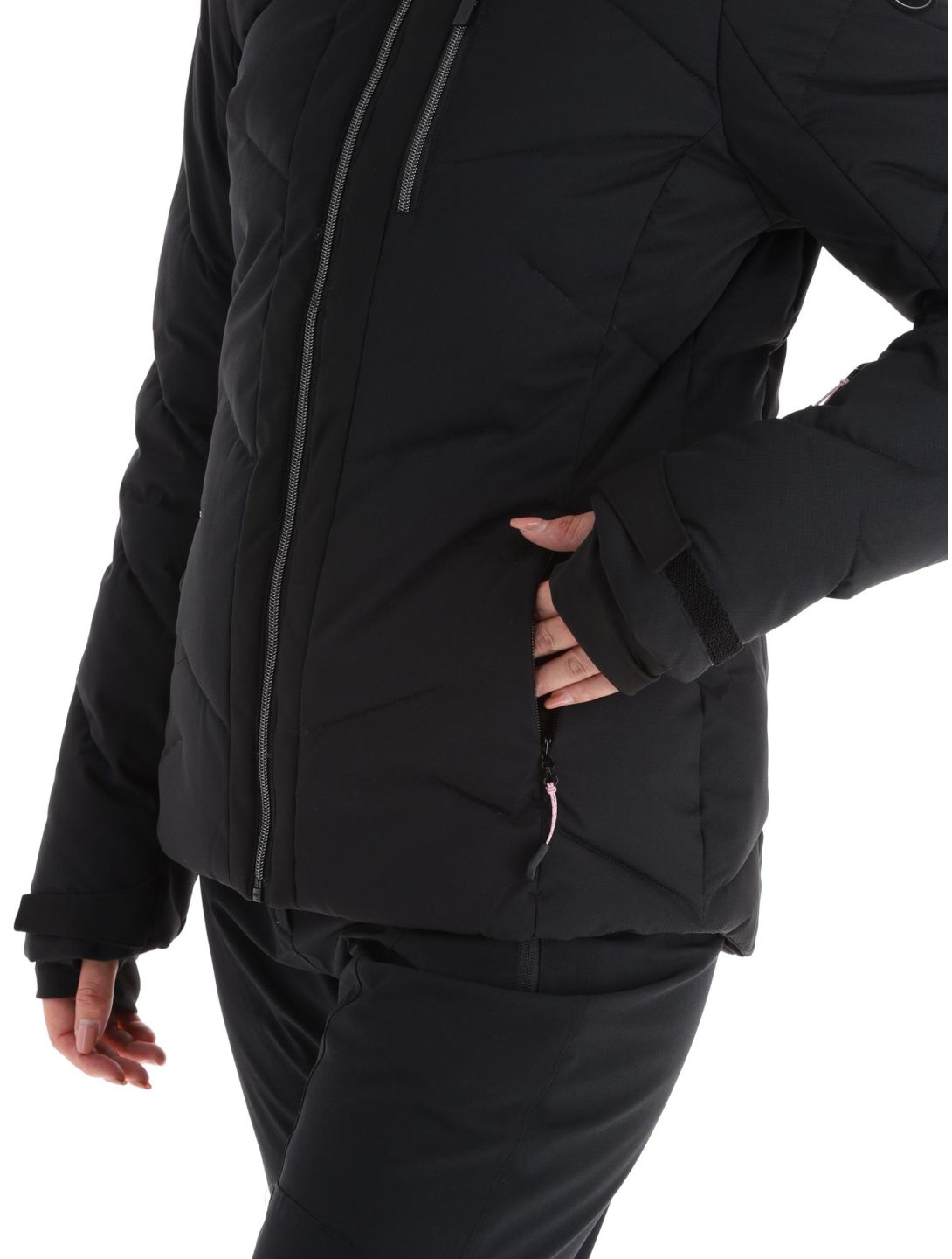 Icepeak, Elsa ski jacket women Black black 