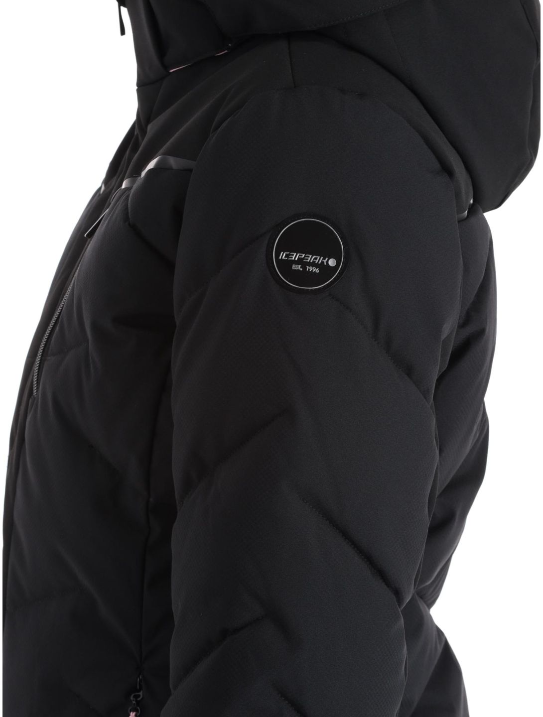 Icepeak, Elsa ski jacket women Black black 