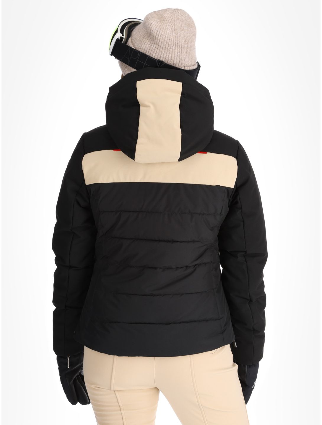 Icepeak, Elsah ski jacket women Black black 