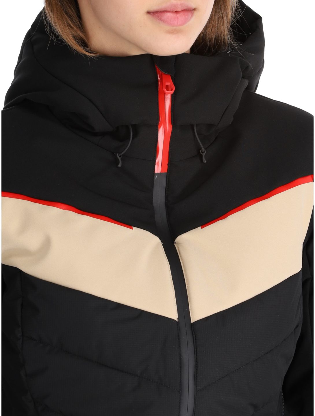 Icepeak, Elsah ski jacket women Black black 