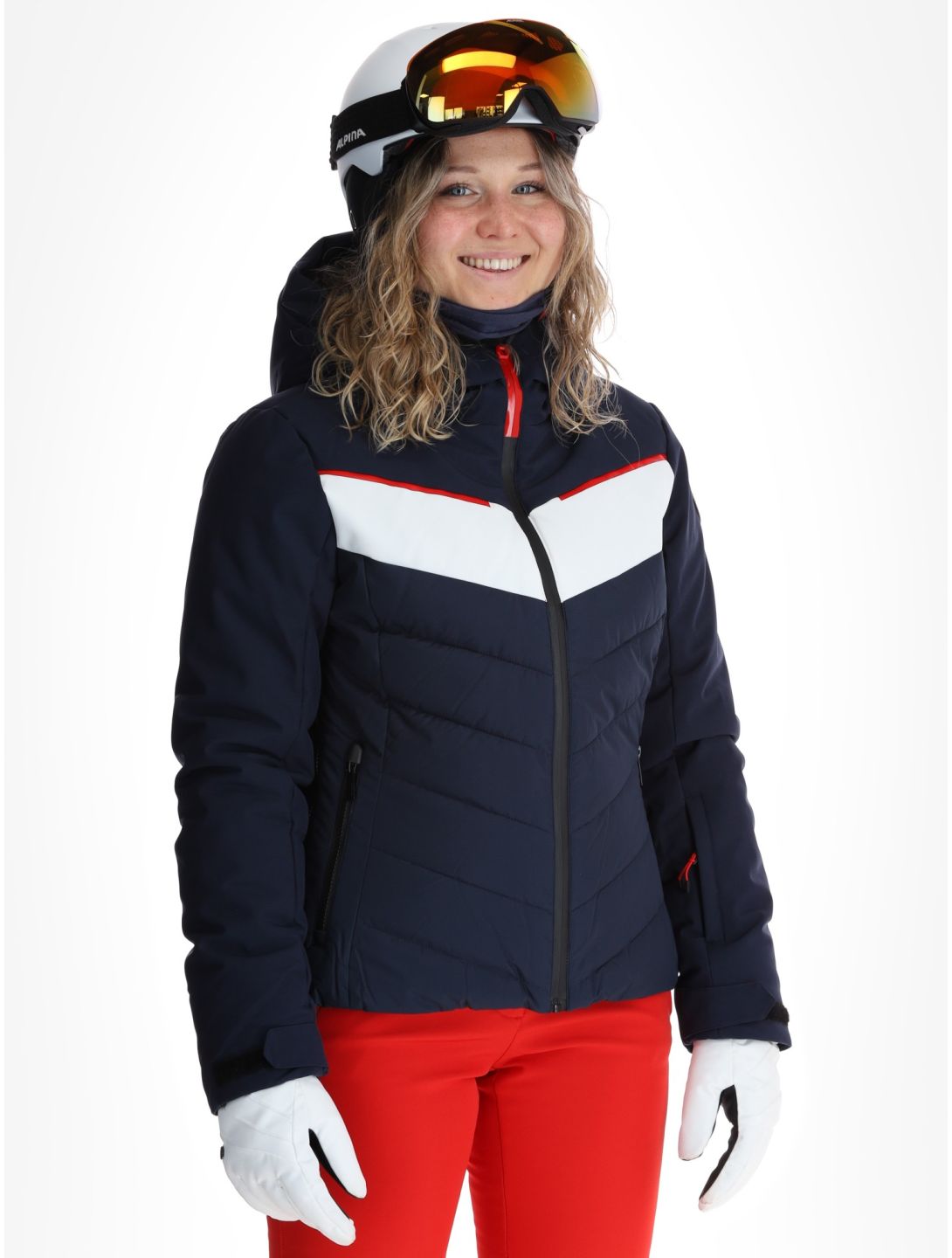 Icepeak, Elsah ski jacket women Dark Blue blue 