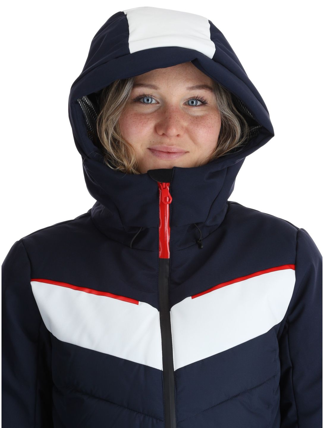 Icepeak, Elsah ski jacket women Dark Blue blue 