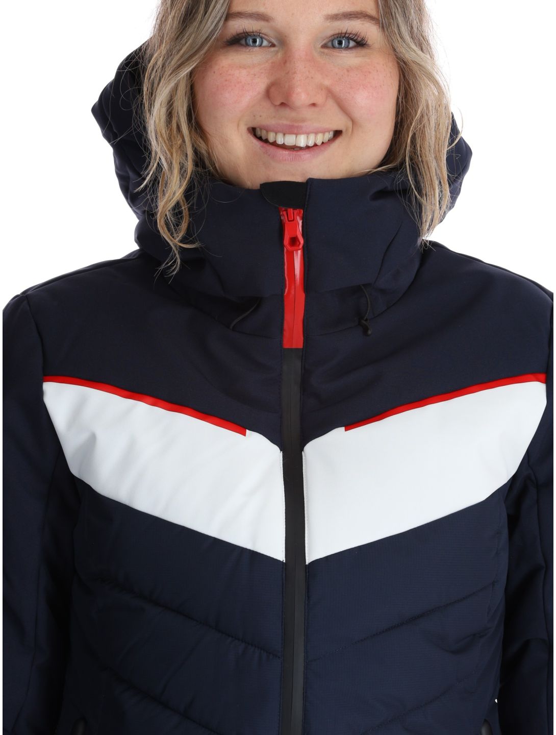 Icepeak, Elsah ski jacket women Dark Blue blue 