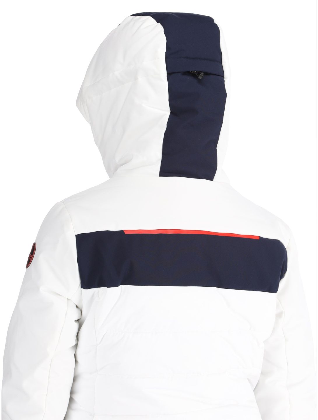 Icepeak, Elsah ski jacket women Optic White white 