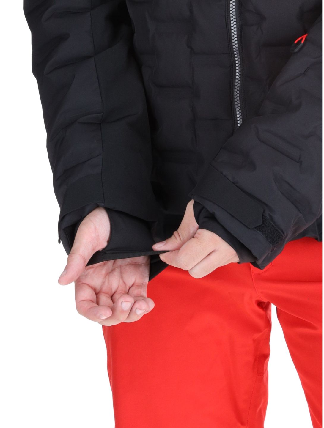 Icepeak, Emmet ski jacket men Black black 