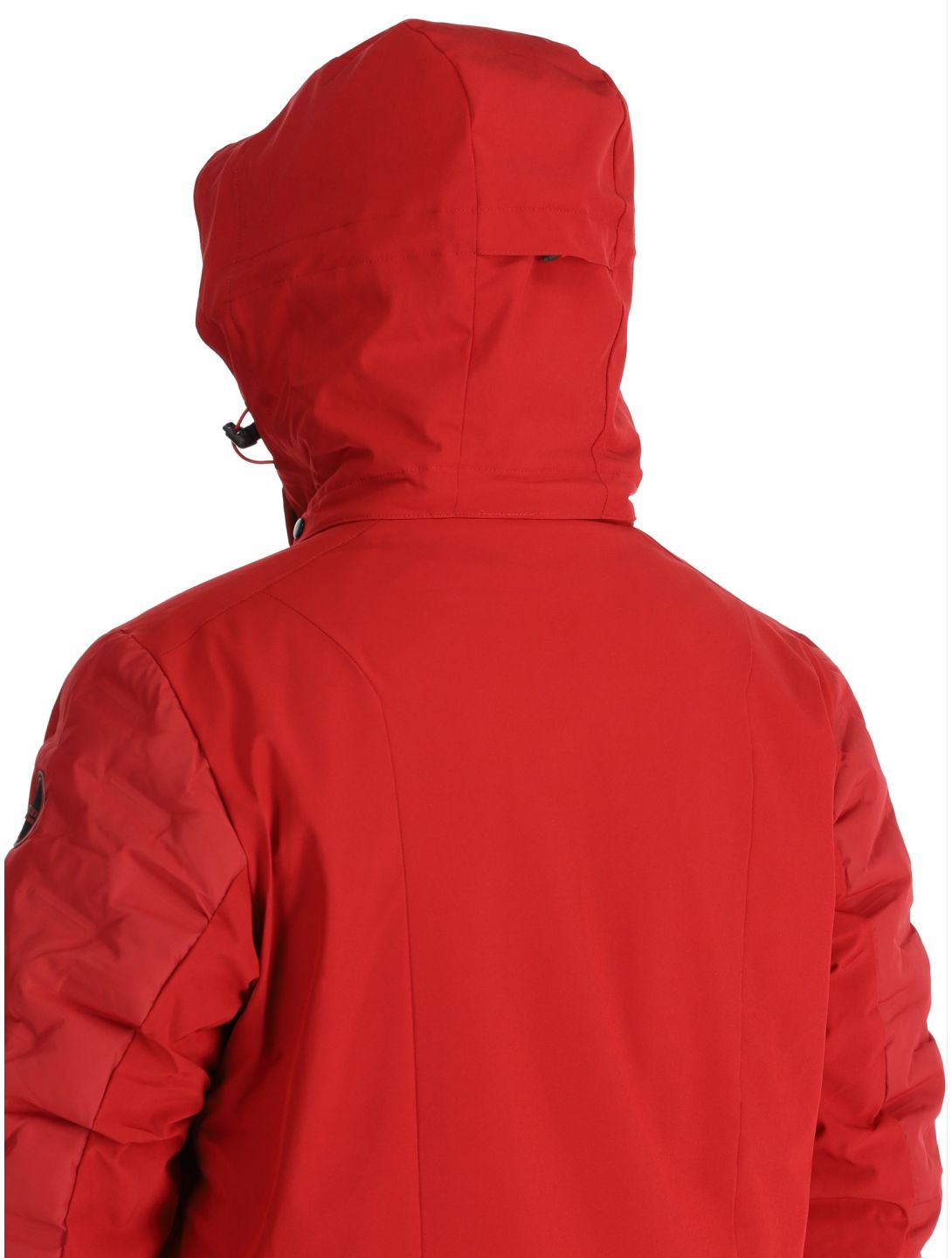 Icepeak, Emmet ski jacket men Cranberry red 