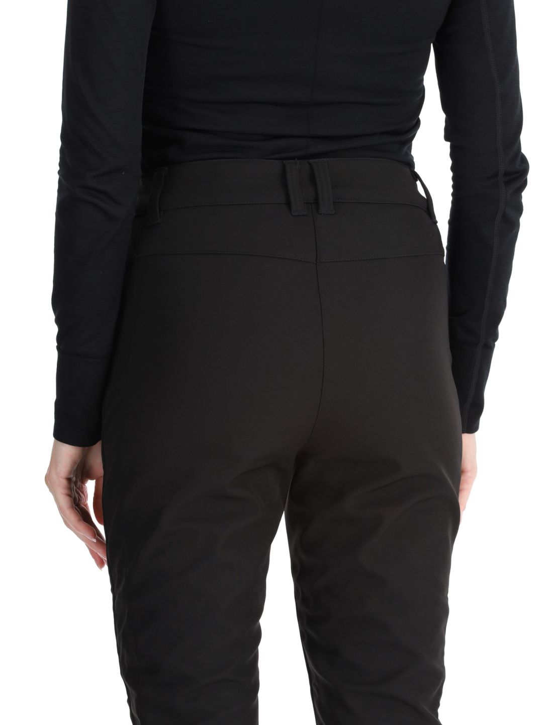 Icepeak, Enigma ski legging women Black black 