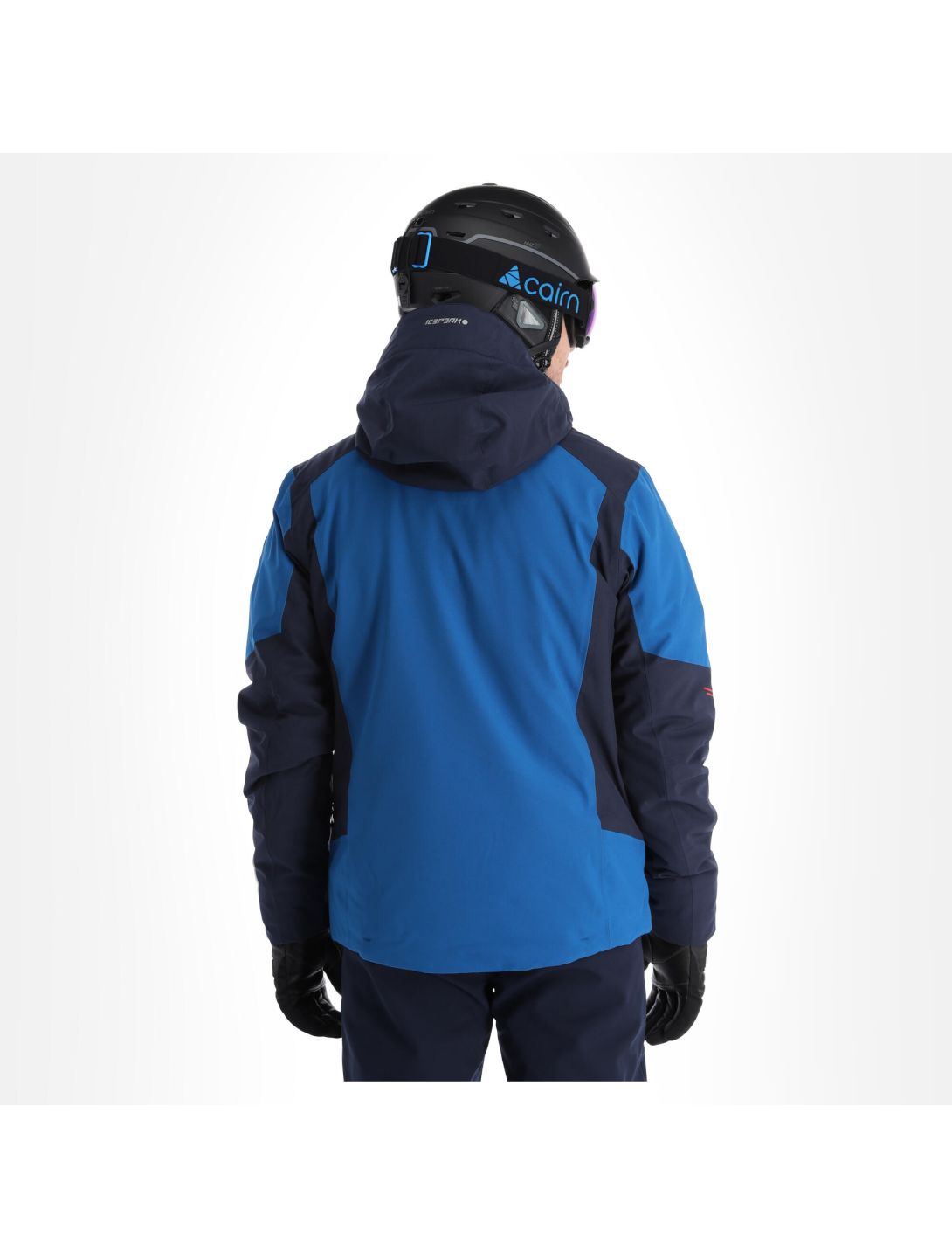 Icepeak, Epping ski jacket men navy blue 